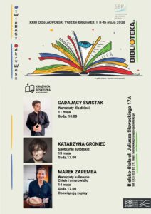 plakat z programem, treść jak w artykule