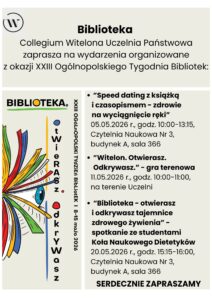 plakat z programem - treść w artykule