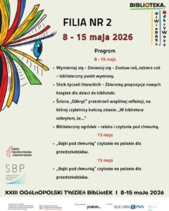 plakat z programem - treść w artykule