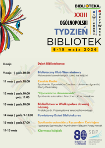 Program wydarzenia, treść jak w artykule.