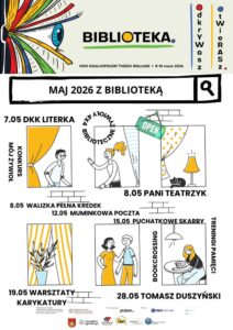 plakat z programem Wąsosz, treść w artykule